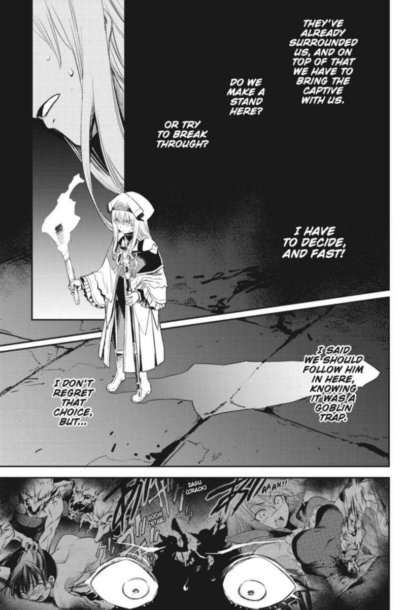 Goblin Slayer 61 19