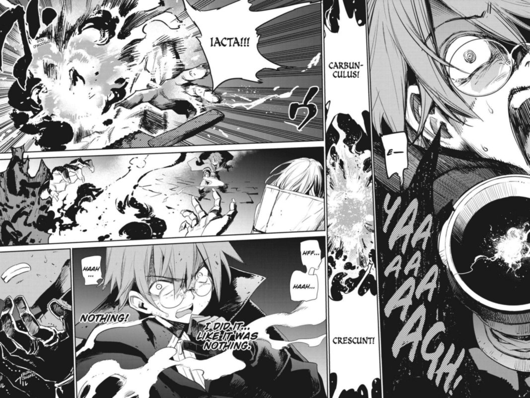 Goblin Slayer 61 3