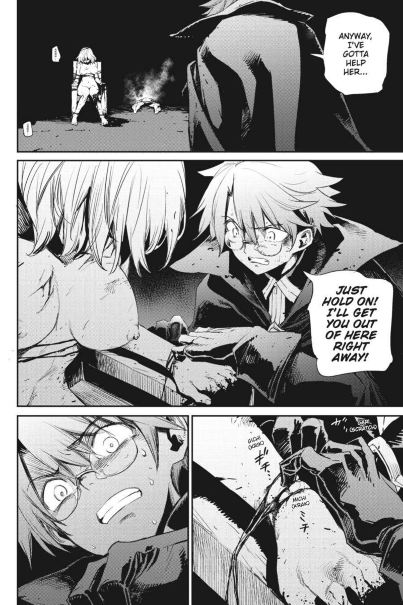 Goblin Slayer 61 4