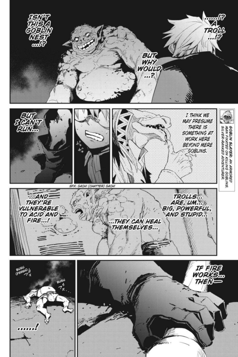 Goblin Slayer 61 8