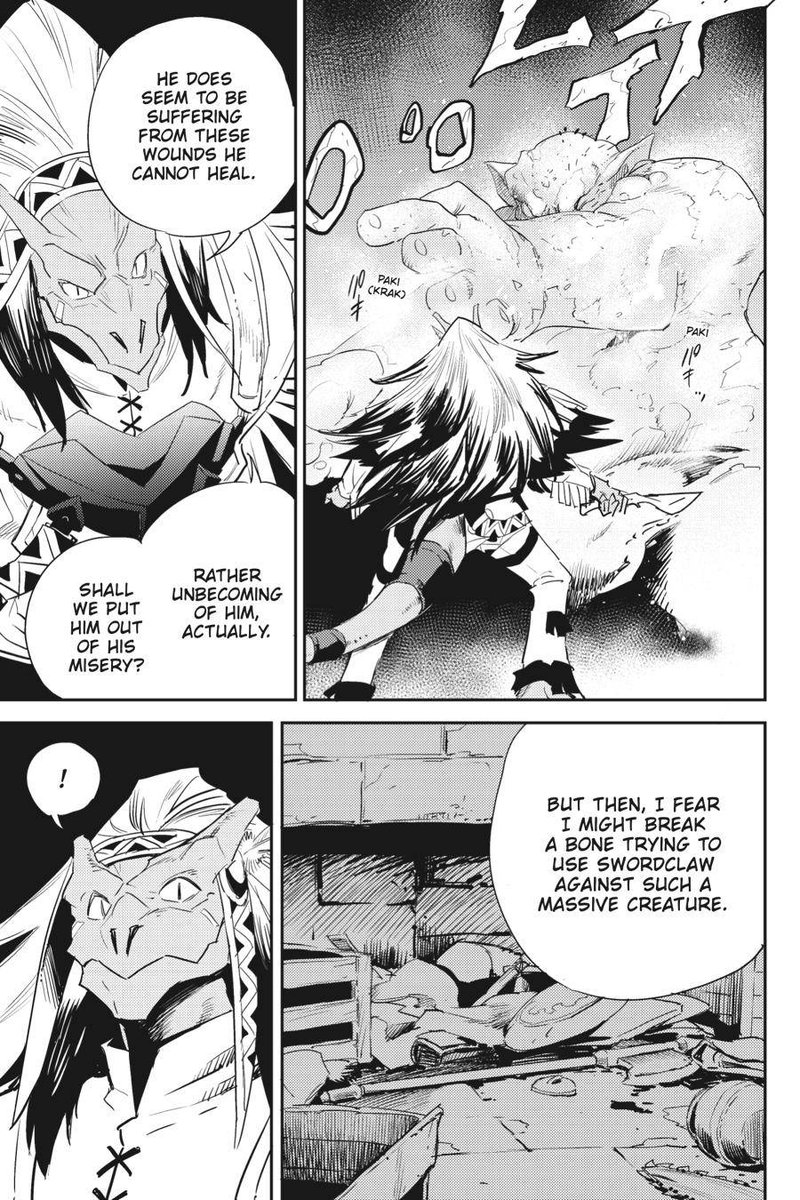 Goblin Slayer 62 18