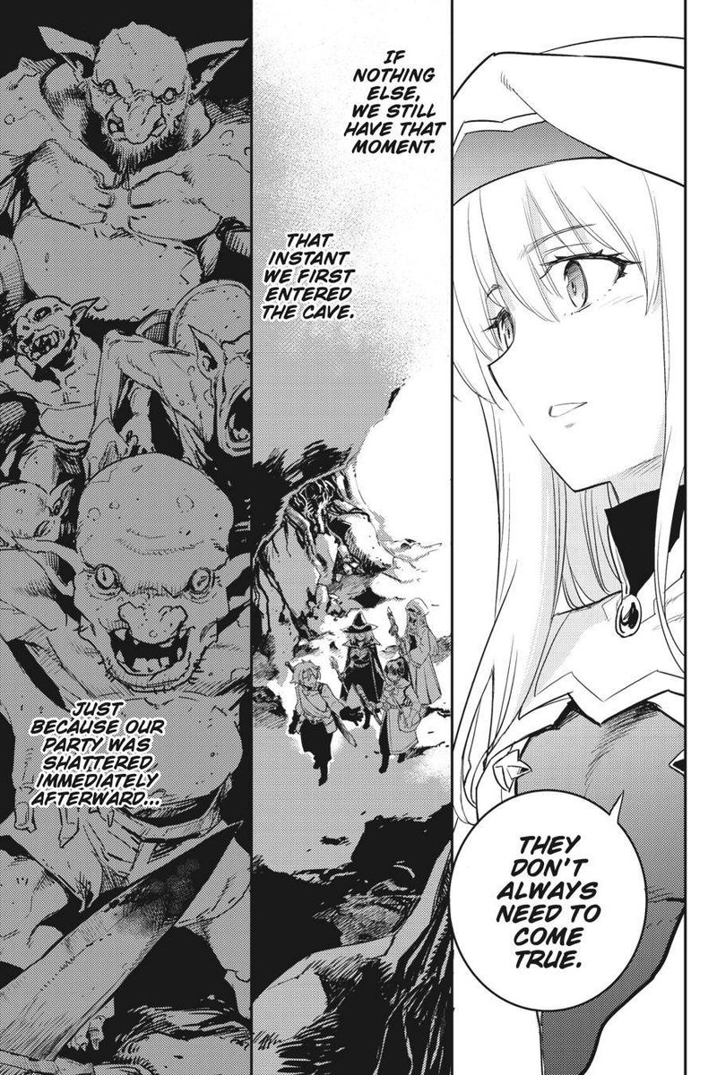 Goblin Slayer 65 15