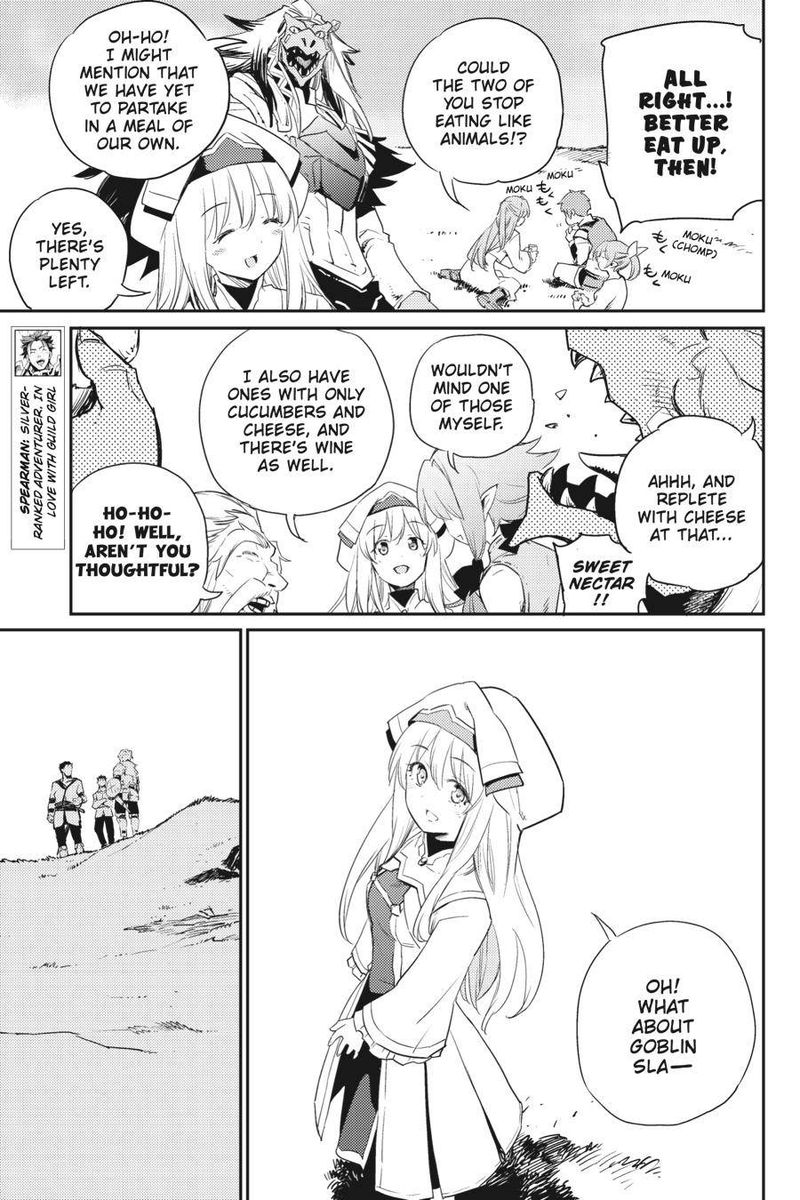 Goblin Slayer 65 19