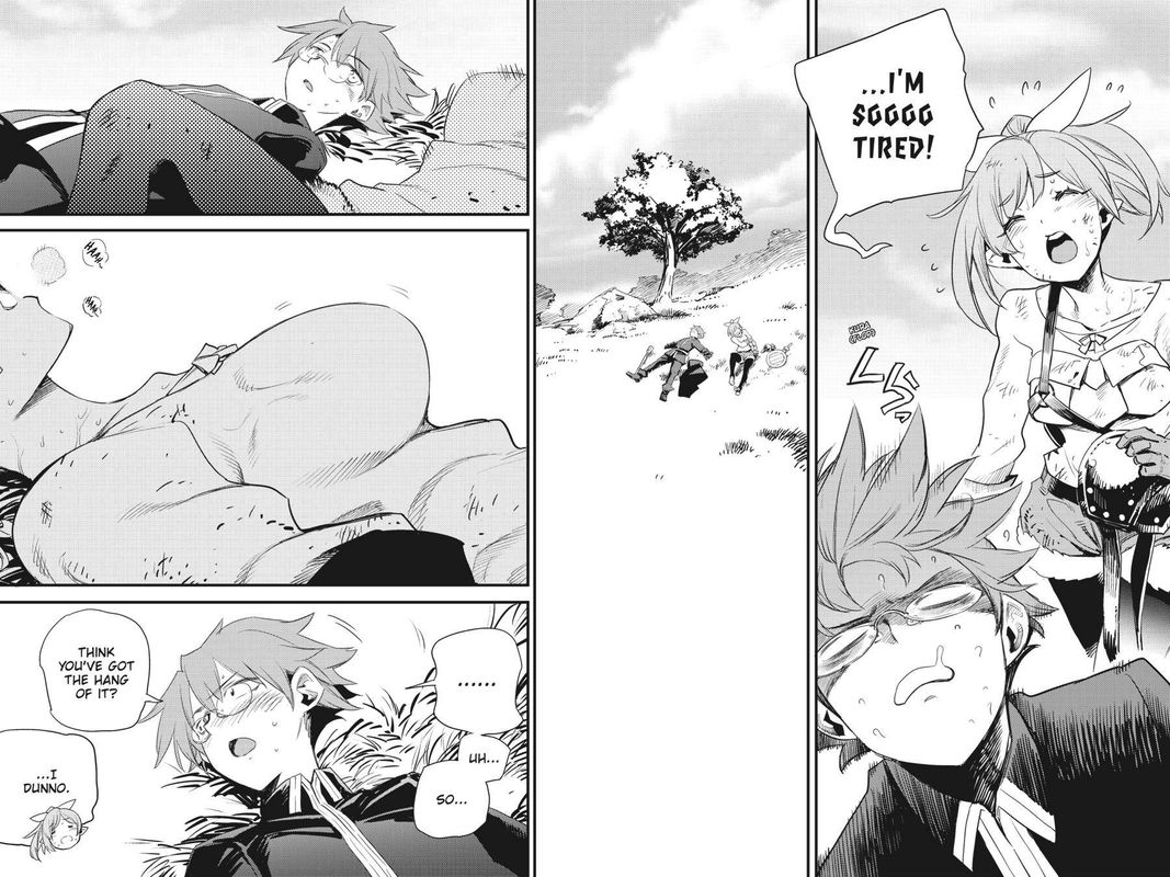 Goblin Slayer 65 3