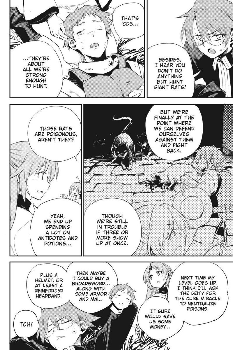 Goblin Slayer 65 6