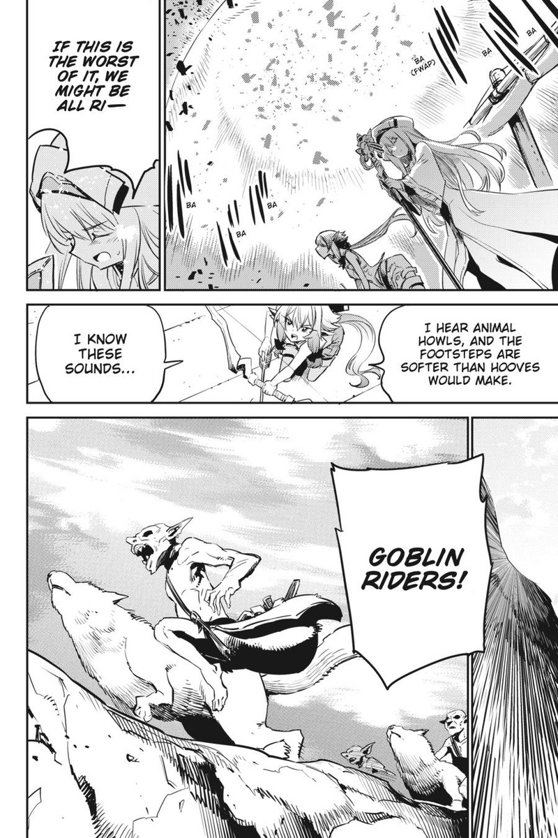 Goblin Slayer 79 14