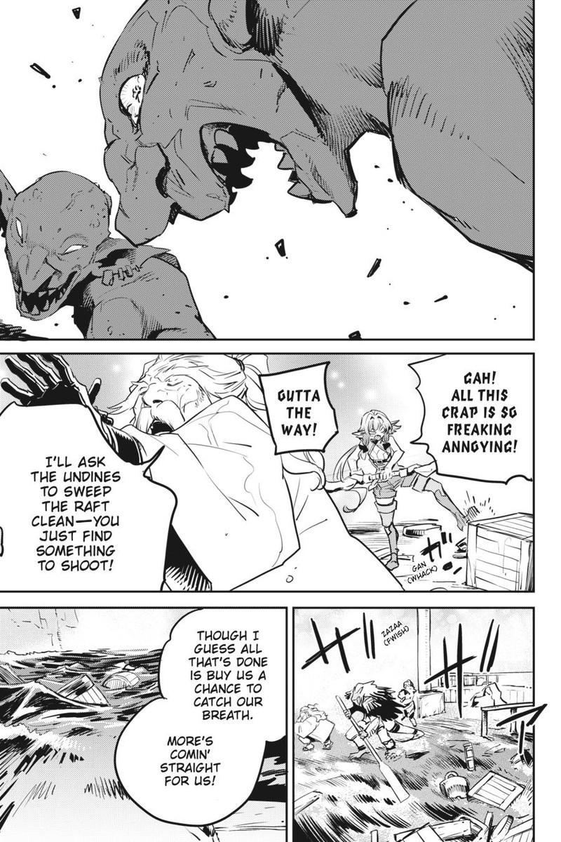 Goblin Slayer 79 23