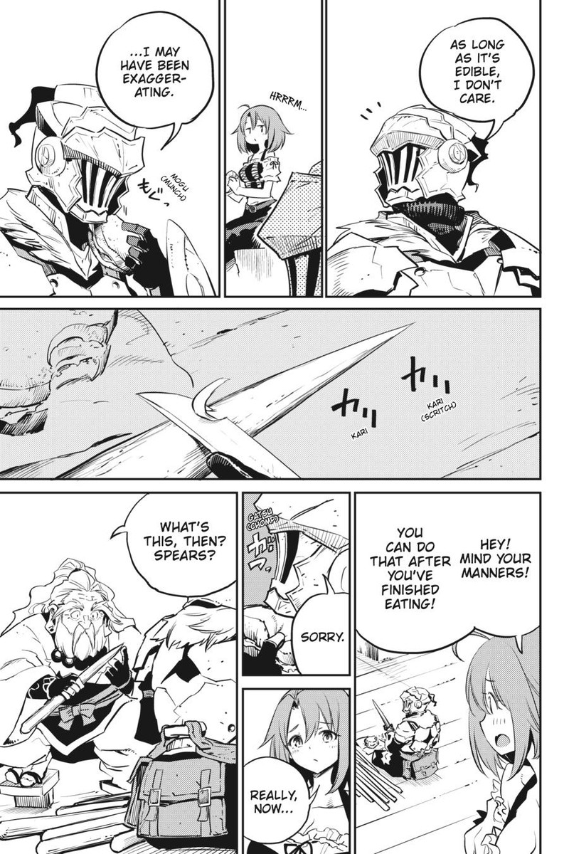 Goblin Slayer 79 4