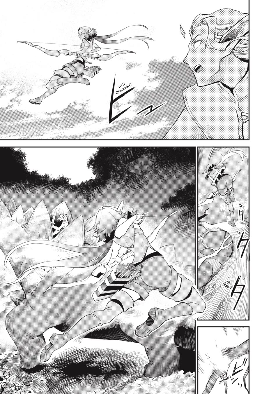 Goblin Slayer 84 10