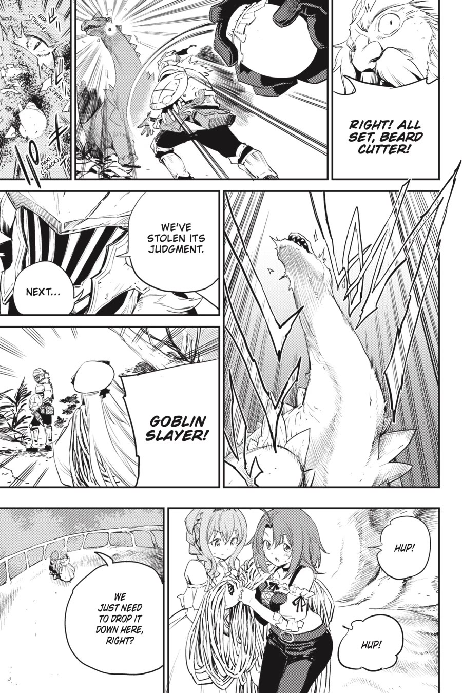 Goblin Slayer 84 16