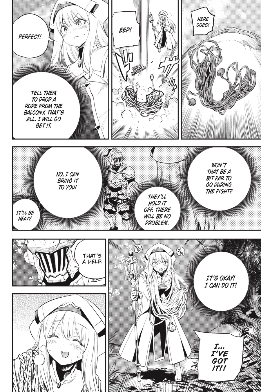 Goblin Slayer 84 17