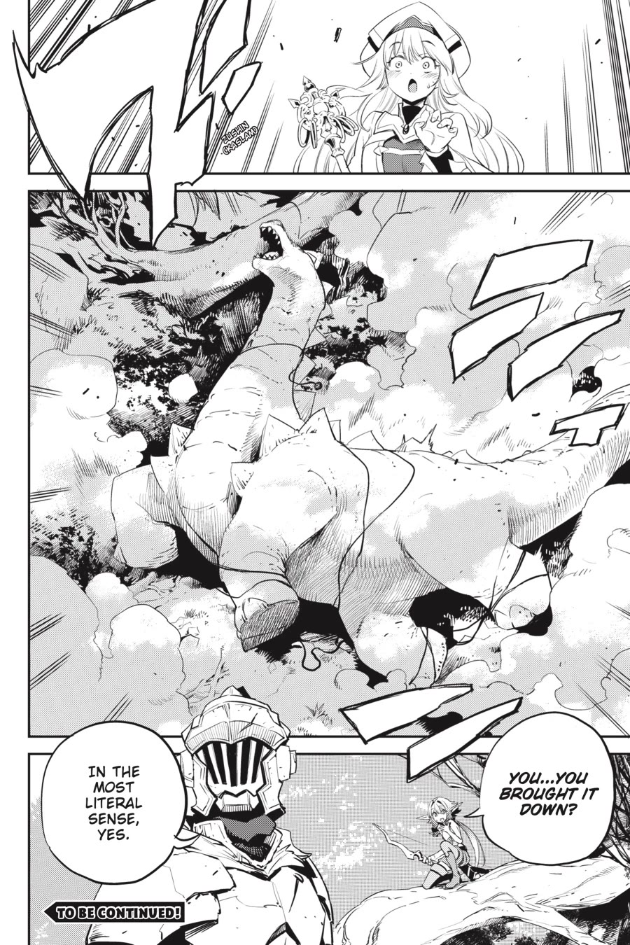 Goblin Slayer 84 21
