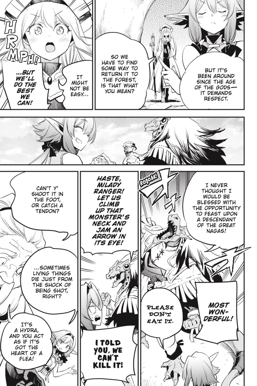 Goblin Slayer 84 4