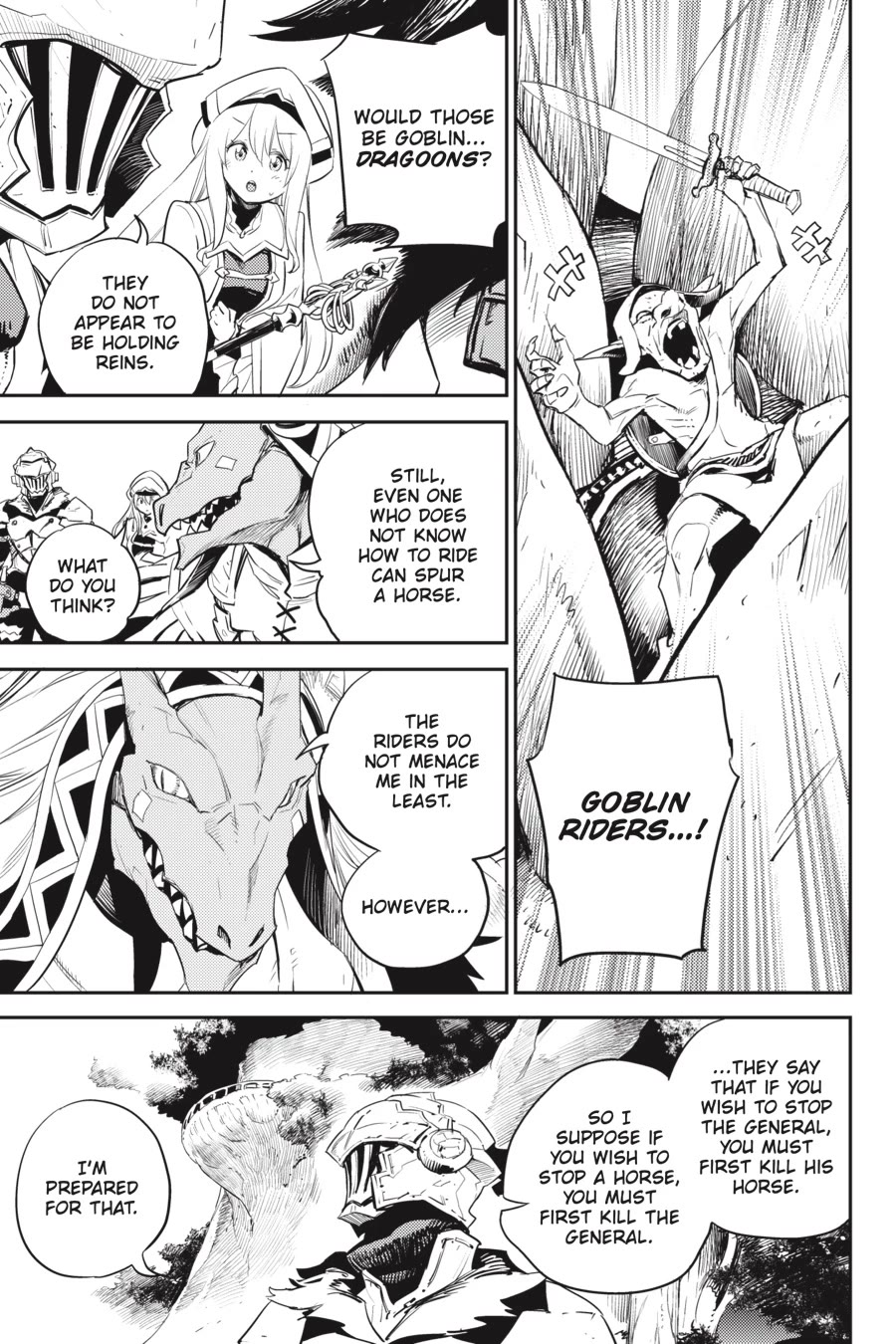 Goblin Slayer 84 6