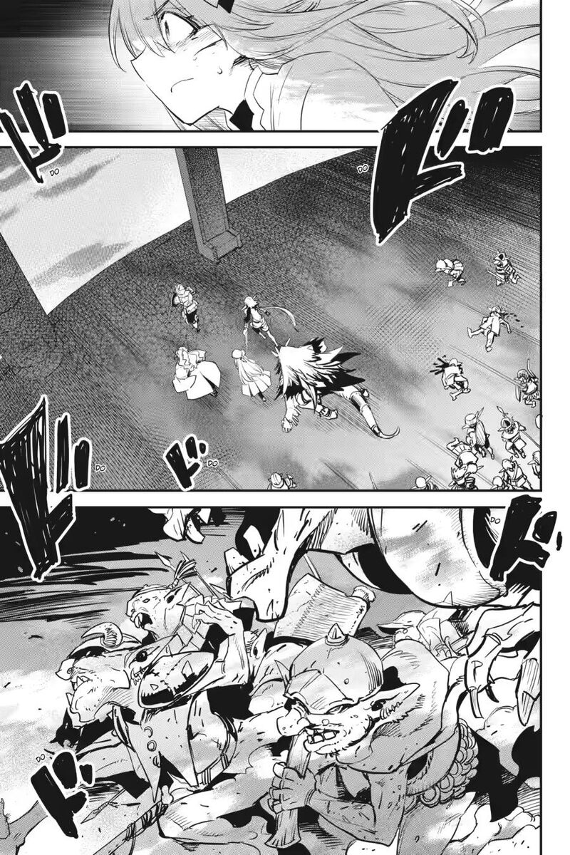 Goblin Slayer 92 16