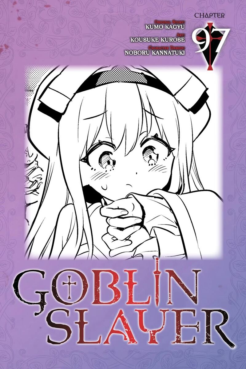 Goblin Slayer 97 1
