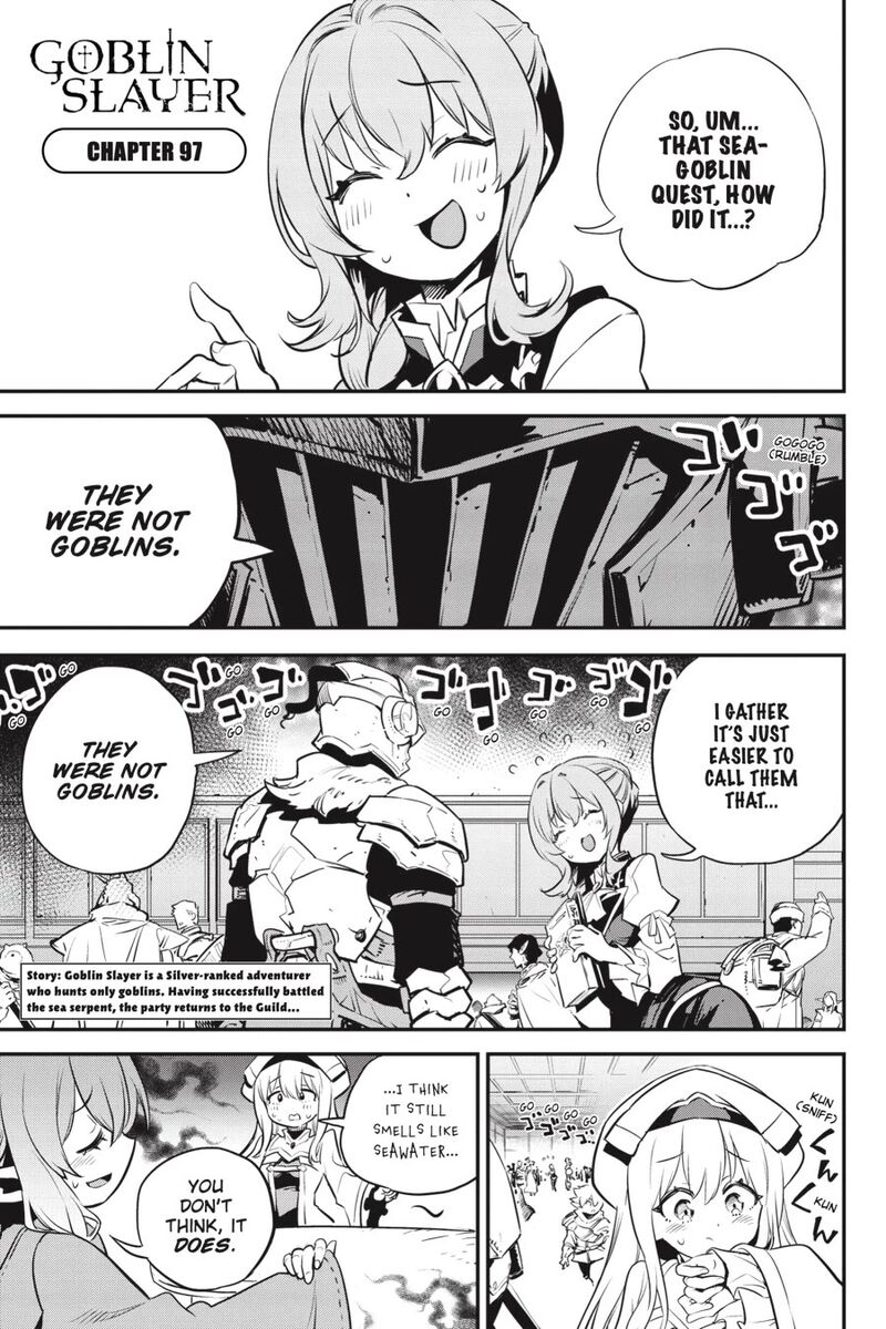 Goblin Slayer 97 2