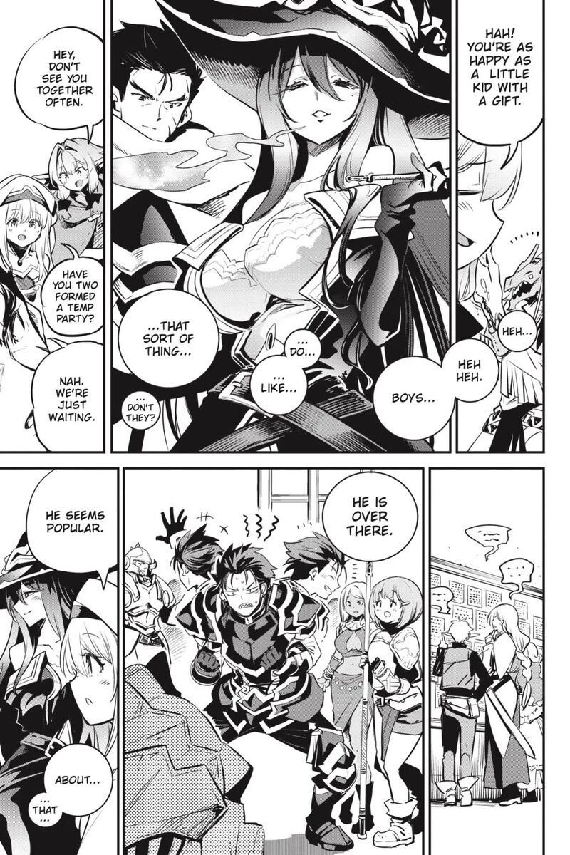 Goblin Slayer 97 4