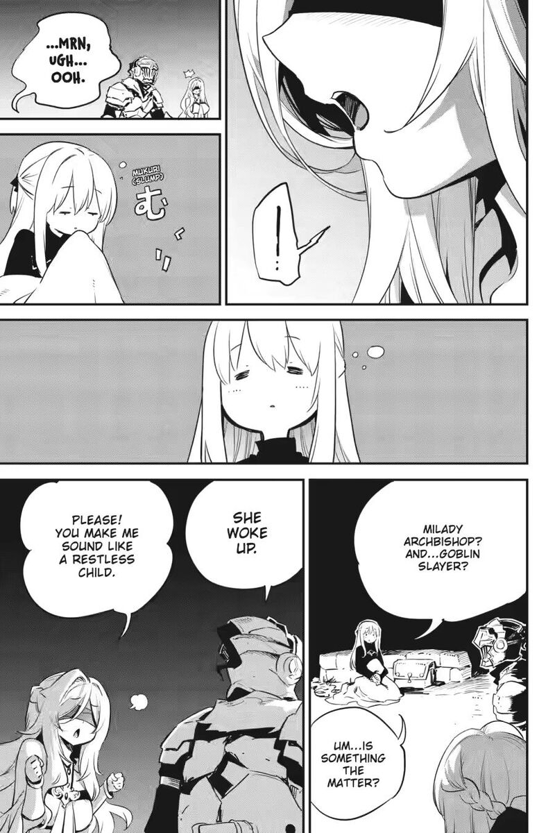 Goblin Slayer 98 19