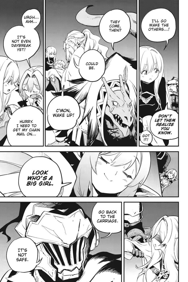 Goblin Slayer 98 21