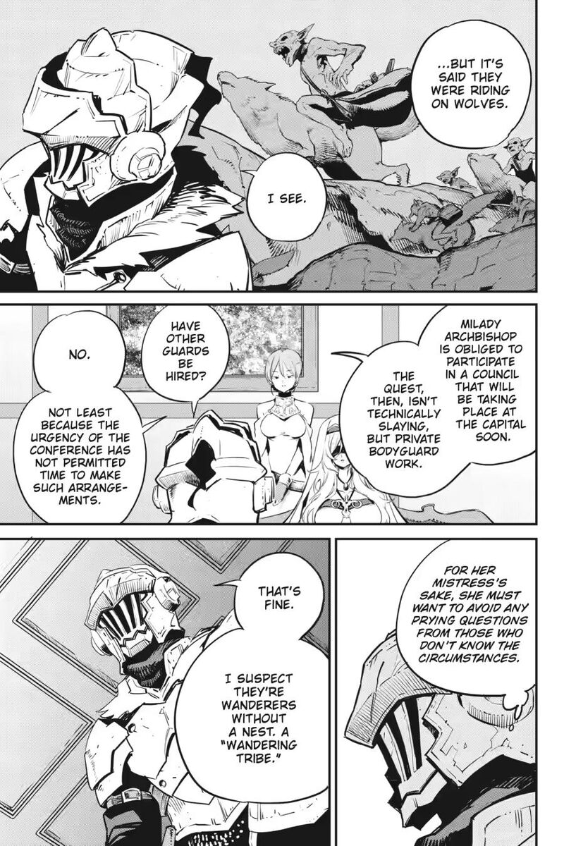 Goblin Slayer 98 5