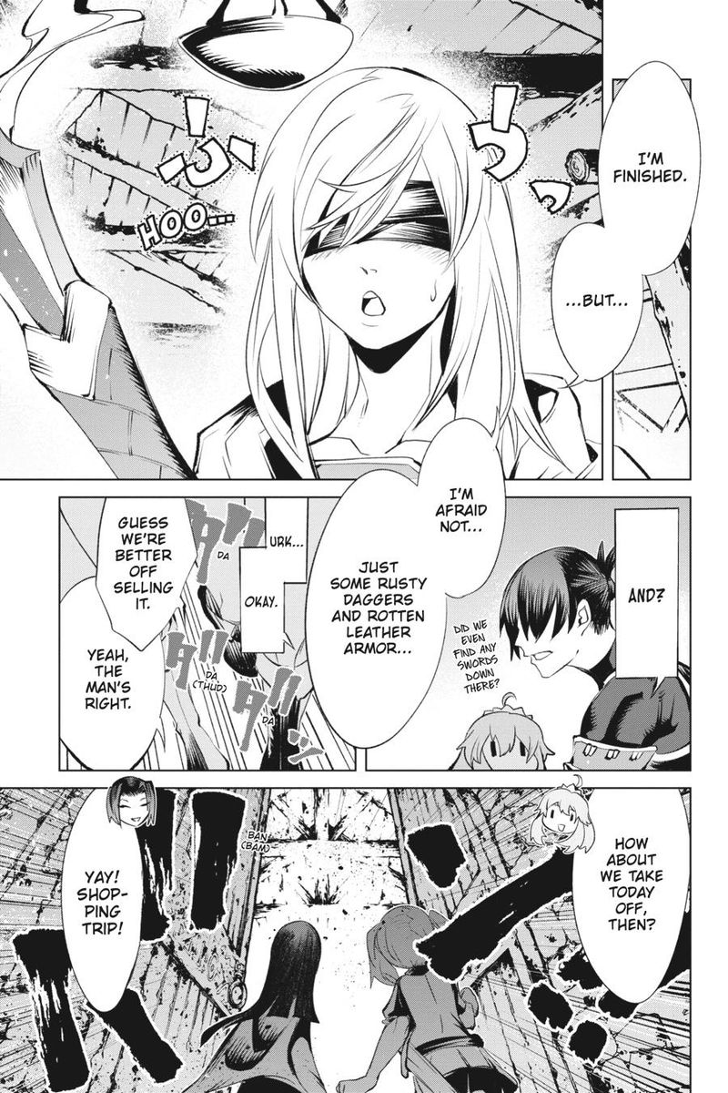 Goblin Slayer Gaiden 2 Tsubanari No Daikatana 10 37