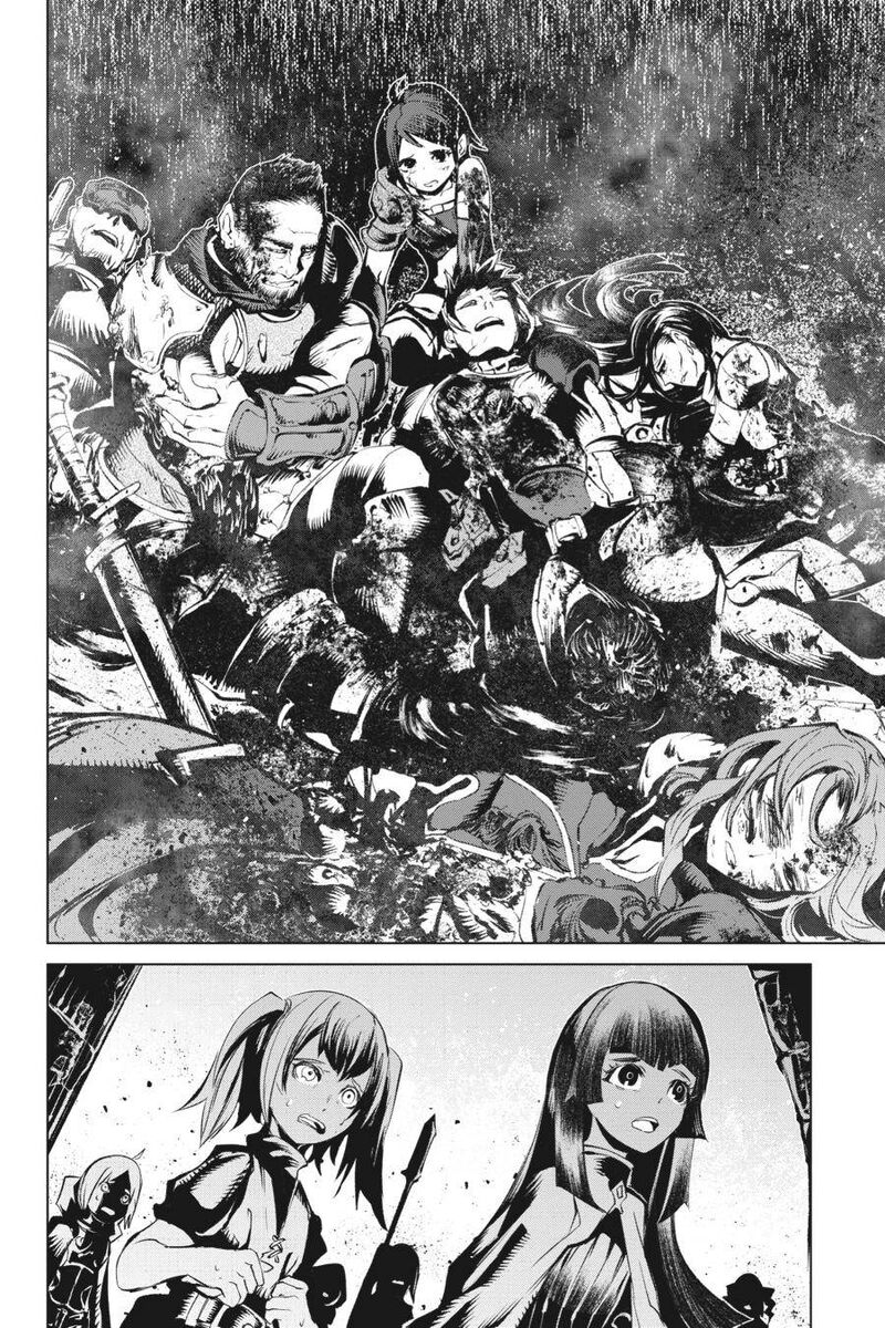 Goblin Slayer Gaiden 2 Tsubanari No Daikatana 11 15