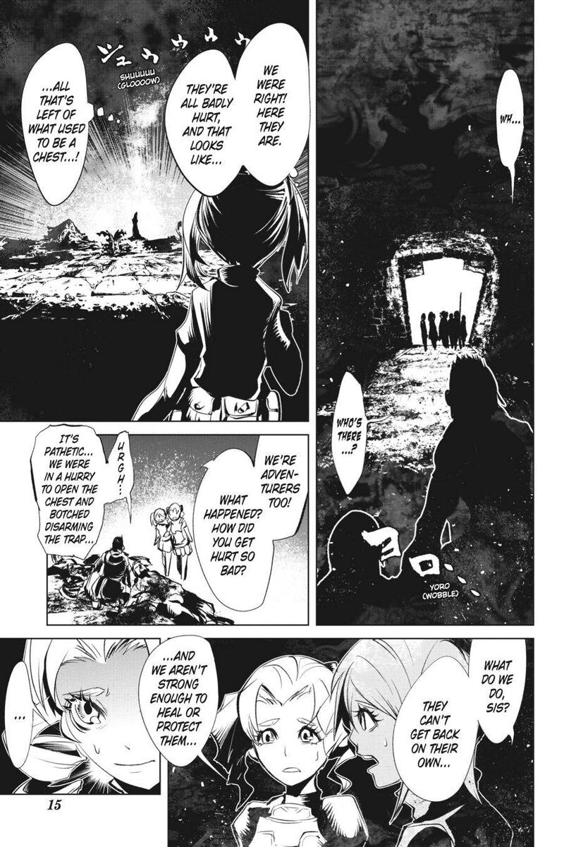 Goblin Slayer Gaiden 2 Tsubanari No Daikatana 11 16