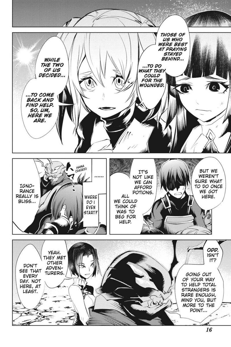 Goblin Slayer Gaiden 2 Tsubanari No Daikatana 11 17