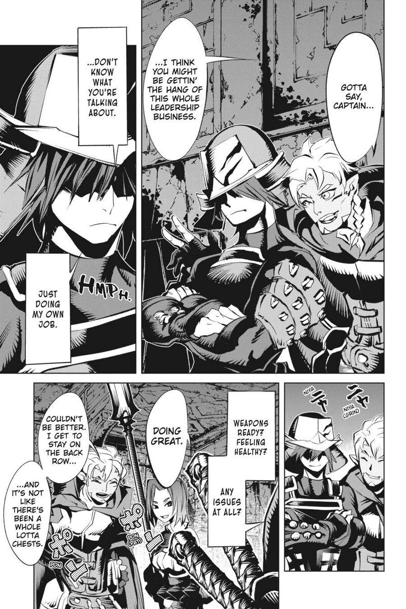 Goblin Slayer Gaiden 2 Tsubanari No Daikatana 11 28