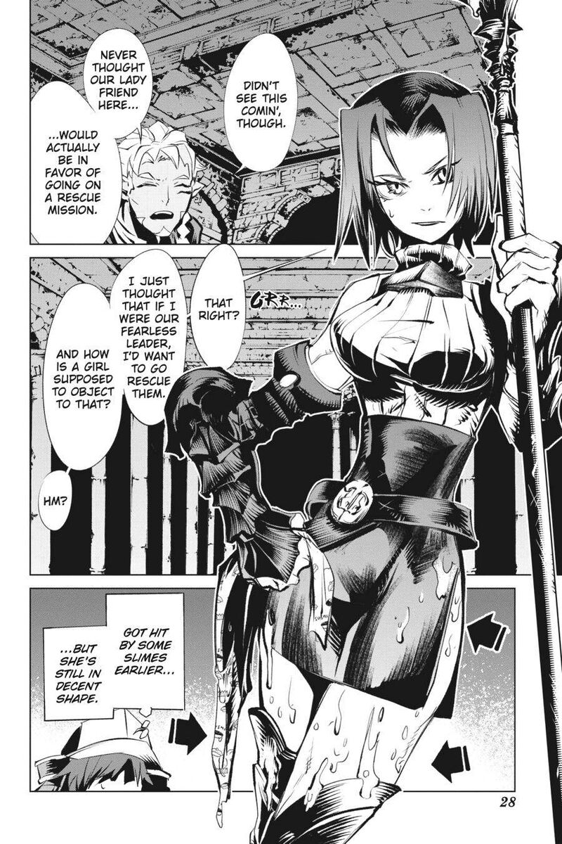 Goblin Slayer Gaiden 2 Tsubanari No Daikatana 11 29