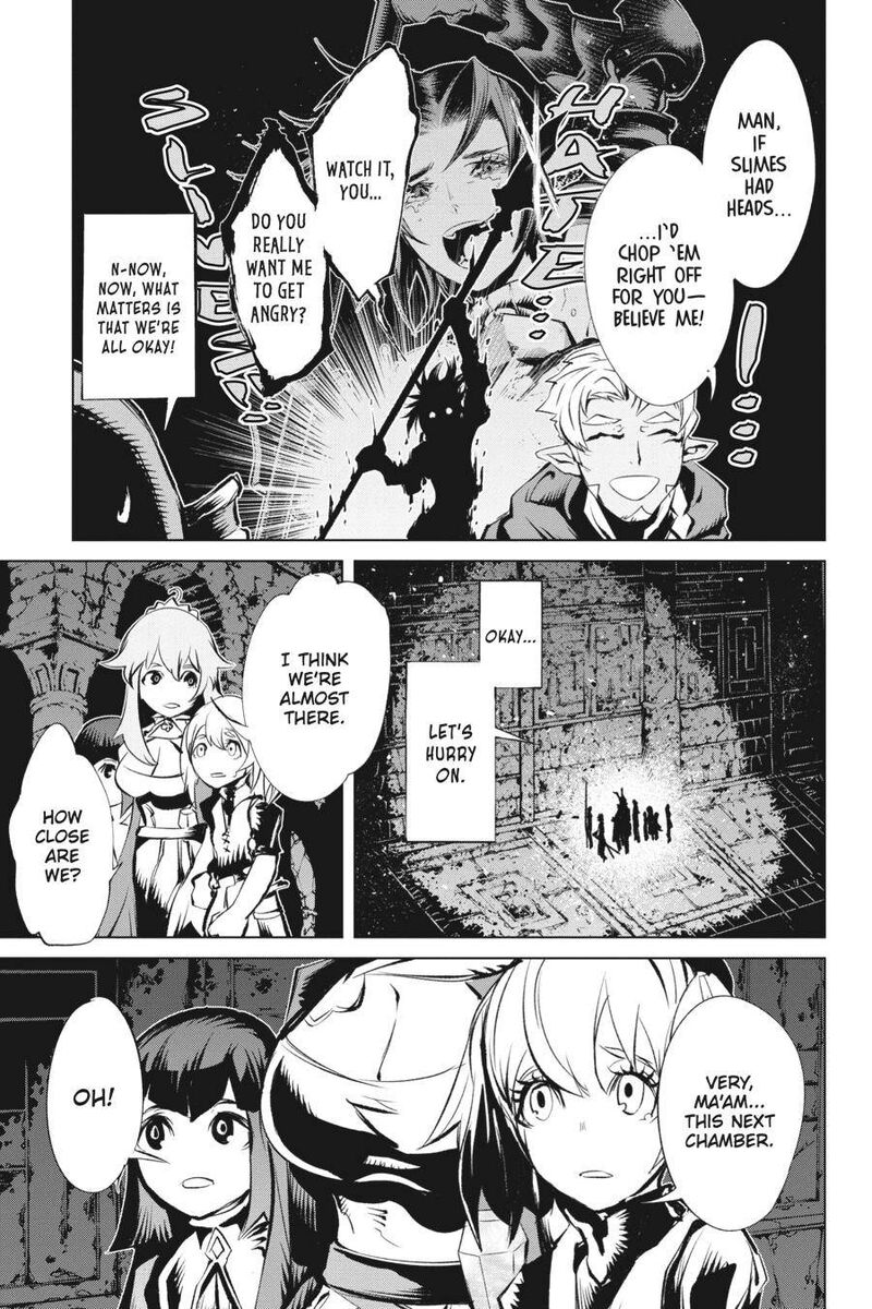 Goblin Slayer Gaiden 2 Tsubanari No Daikatana 11 30