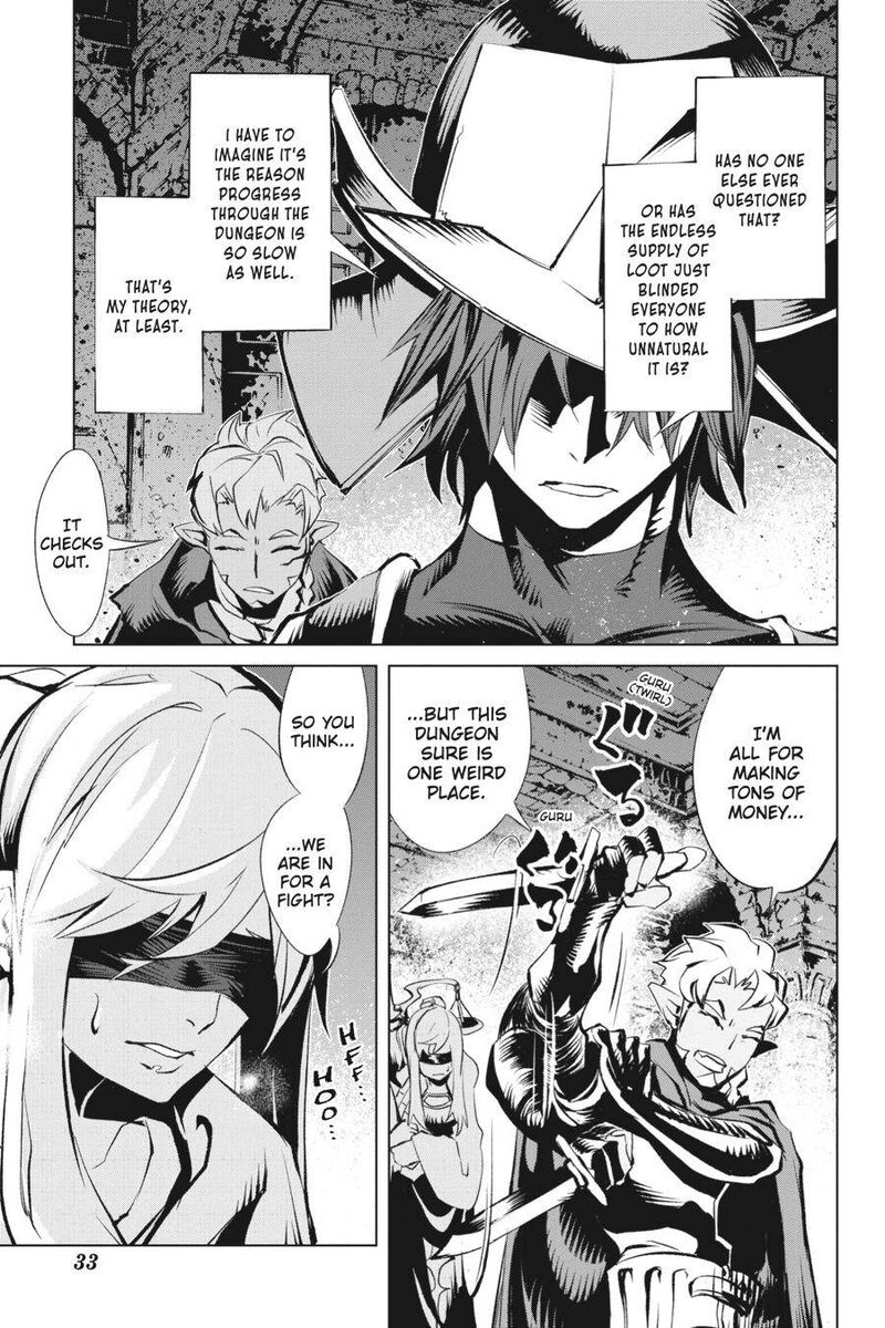 Goblin Slayer Gaiden 2 Tsubanari No Daikatana 11 34