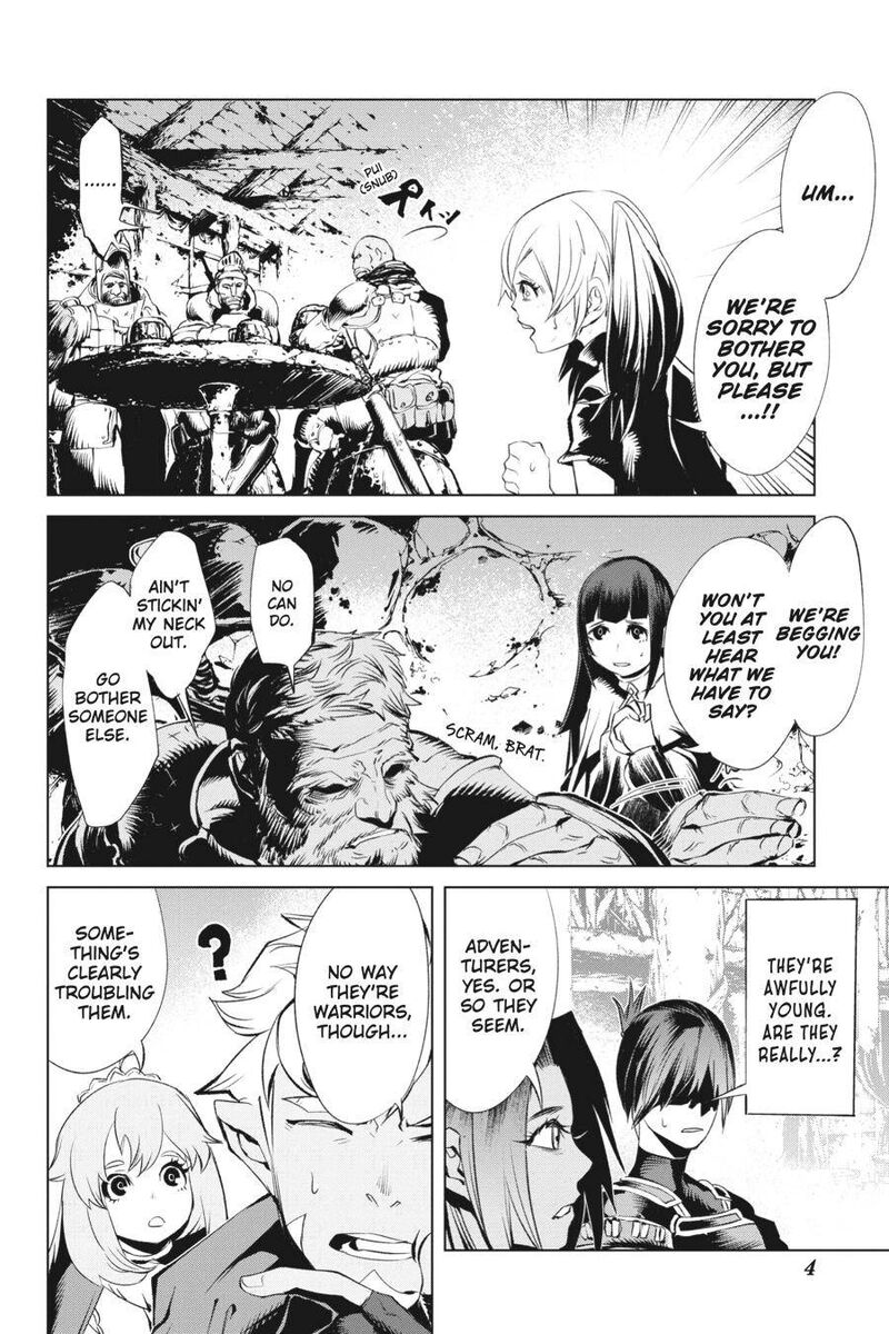 Goblin Slayer Gaiden 2 Tsubanari No Daikatana 11 5