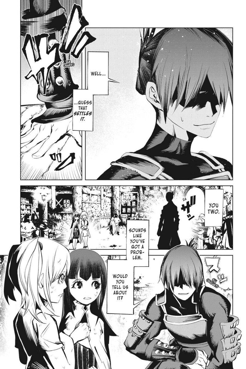 Goblin Slayer Gaiden 2 Tsubanari No Daikatana 11 8