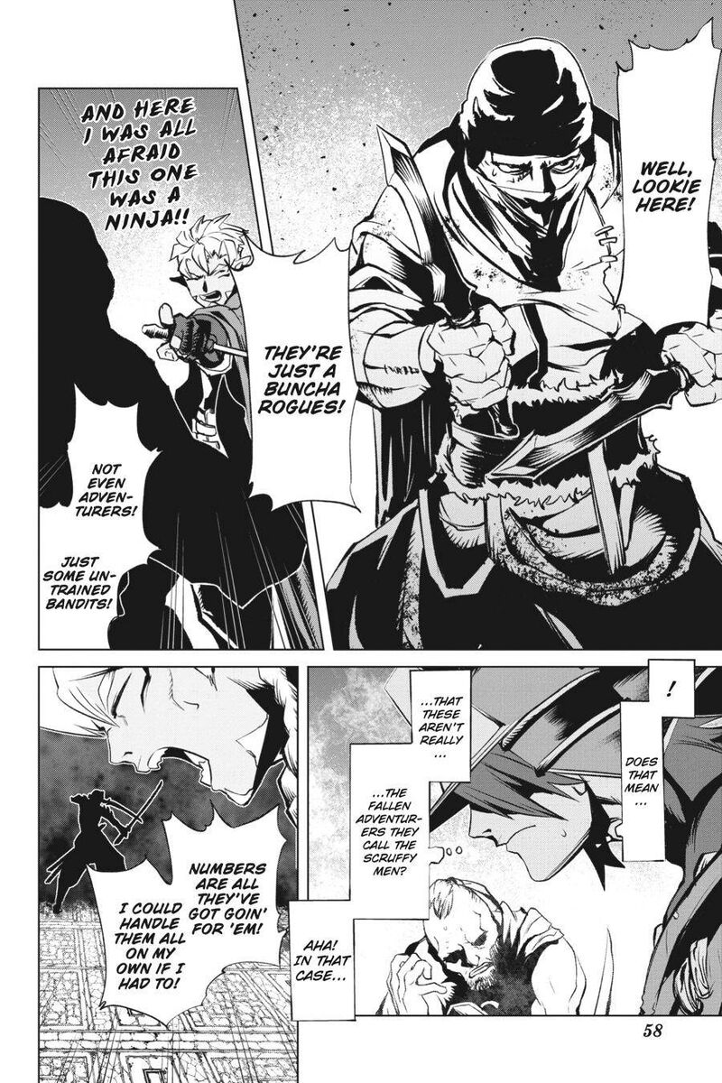 Goblin Slayer Gaiden 2 Tsubanari No Daikatana 12 16