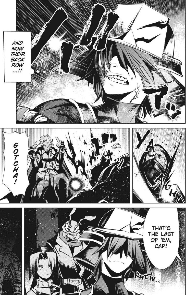 Goblin Slayer Gaiden 2 Tsubanari No Daikatana 12 25