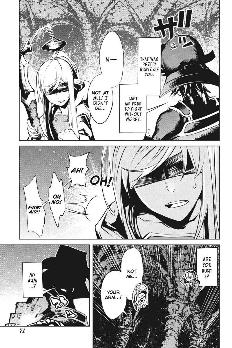 Goblin Slayer Gaiden 2 Tsubanari No Daikatana 12 29