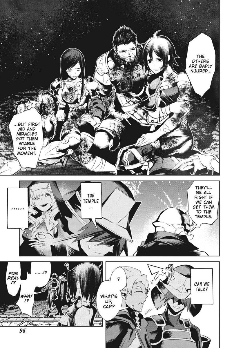 Goblin Slayer Gaiden 2 Tsubanari No Daikatana 13 15