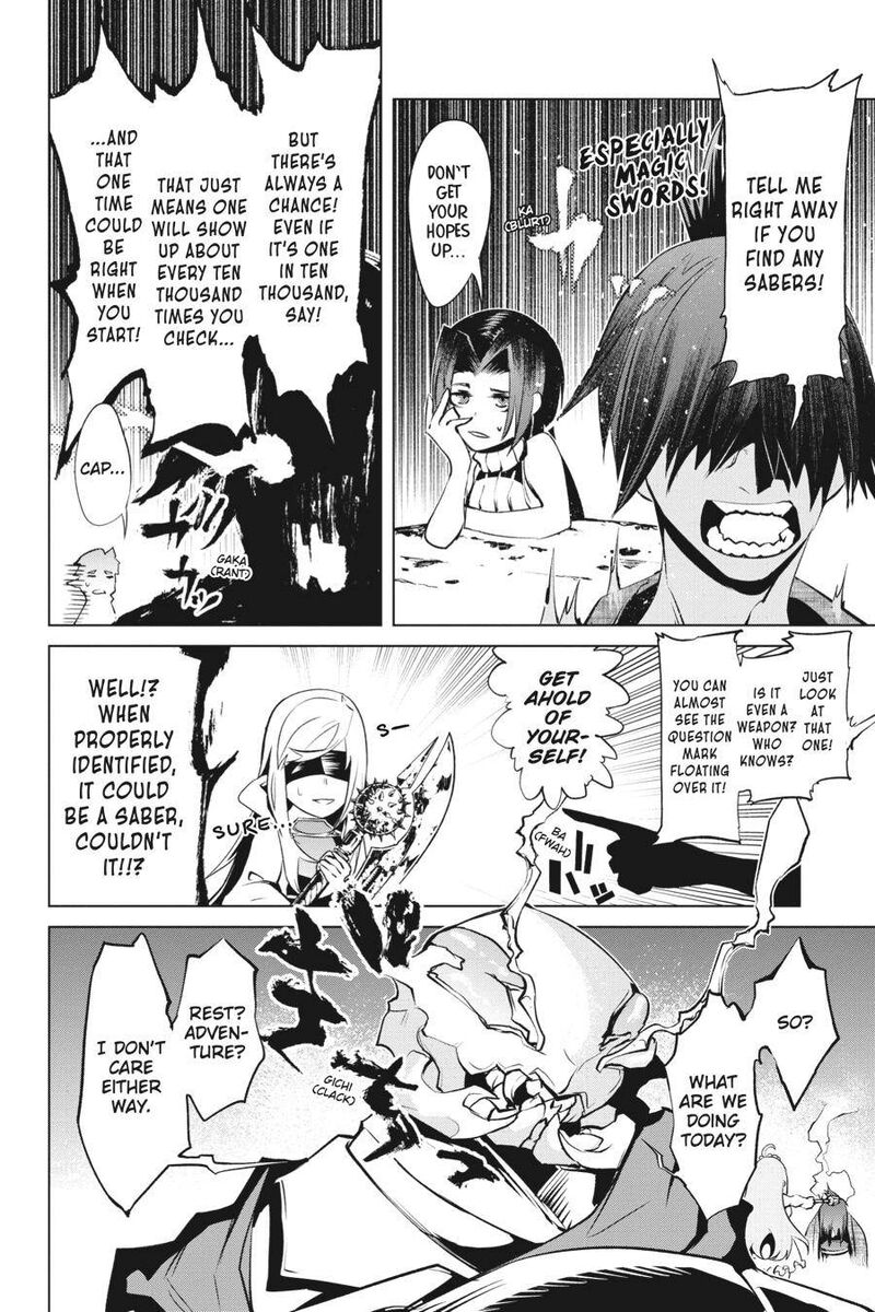 Goblin Slayer Gaiden 2 Tsubanari No Daikatana 14 28