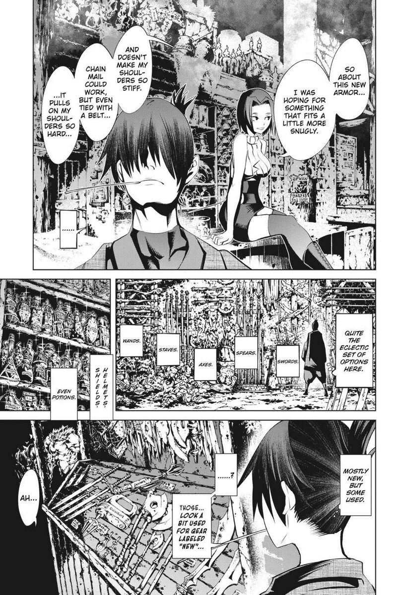 Goblin Slayer Gaiden 2 Tsubanari No Daikatana 15 11
