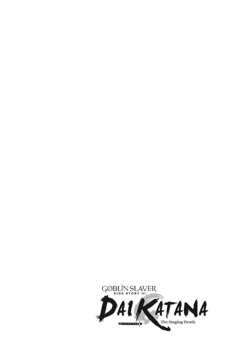 Goblin Slayer Gaiden 2 Tsubanari No Daikatana 15 40