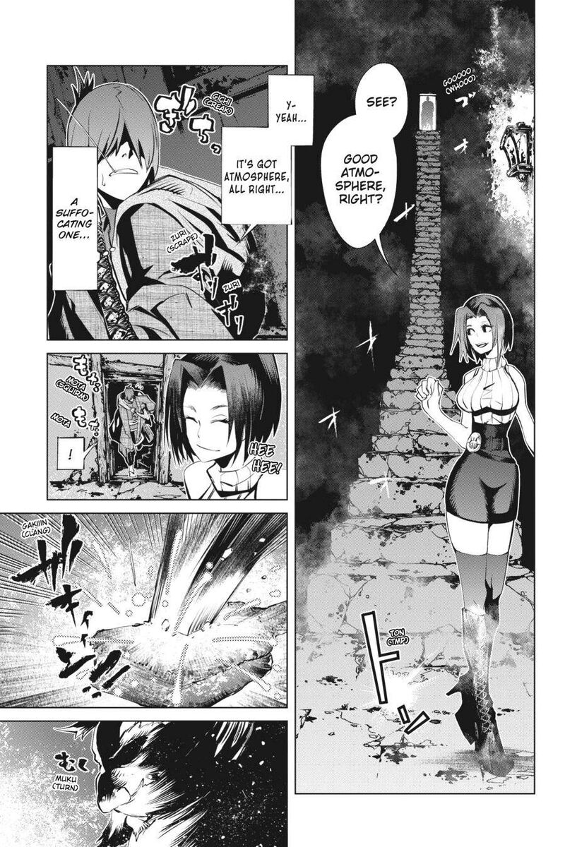 Goblin Slayer Gaiden 2 Tsubanari No Daikatana 15 7