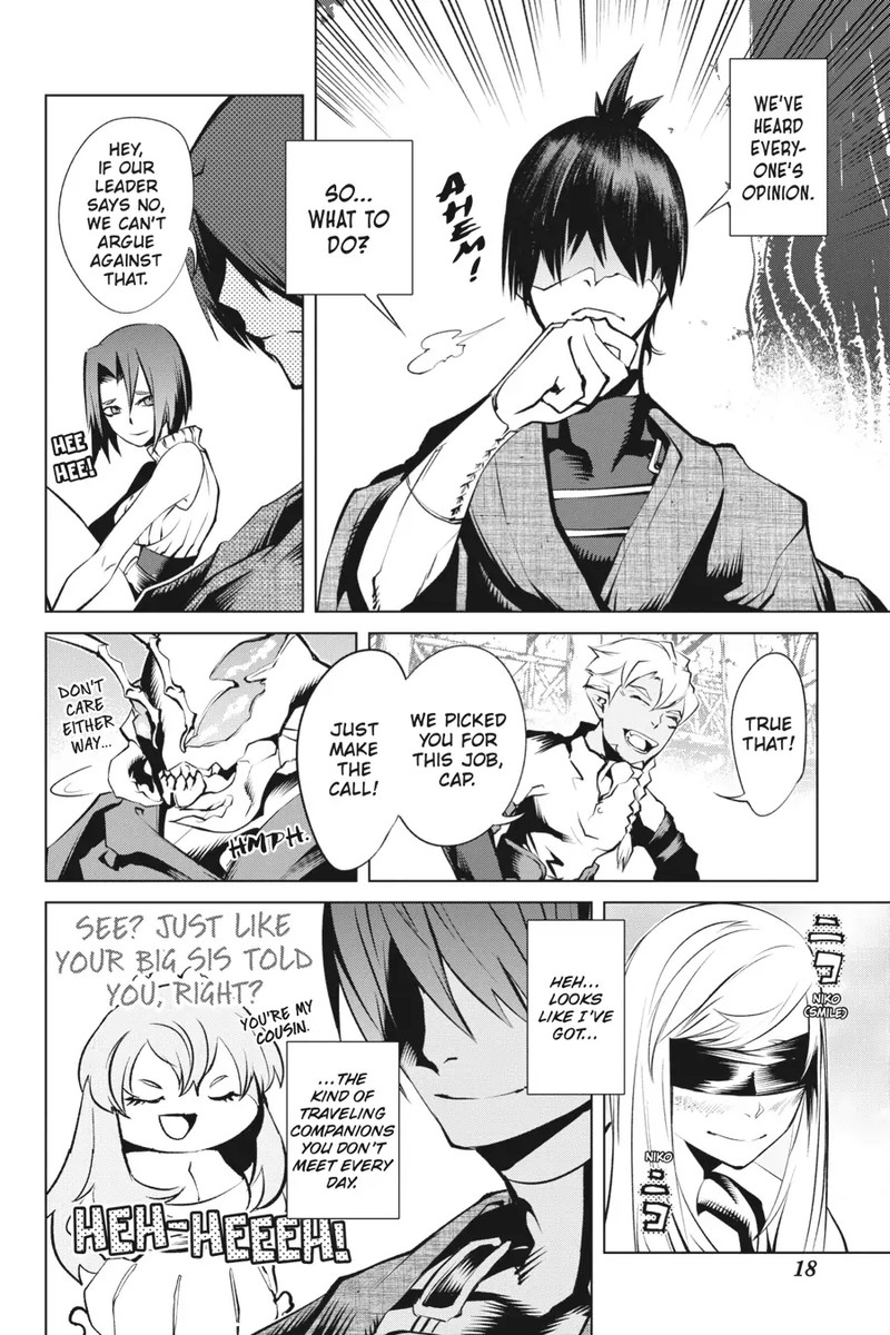 Goblin Slayer Gaiden 2 Tsubanari No Daikatana 16 19