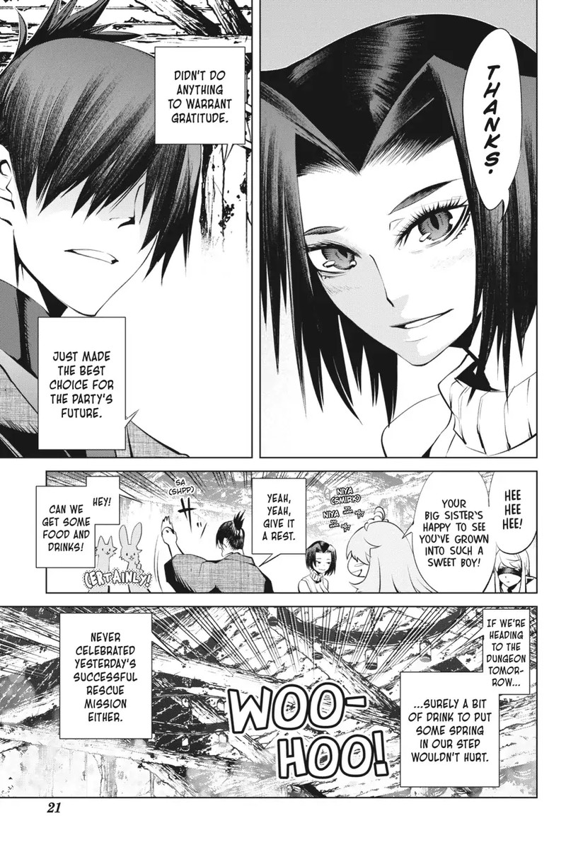 Goblin Slayer Gaiden 2 Tsubanari No Daikatana 16 22