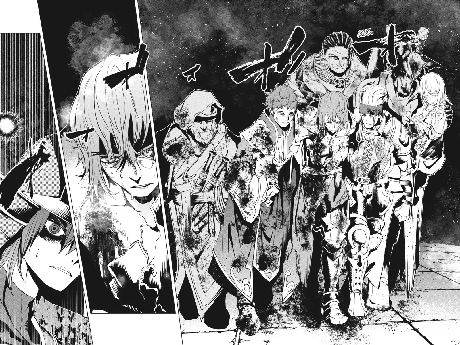 Goblin Slayer Gaiden 2 Tsubanari No Daikatana 16 36