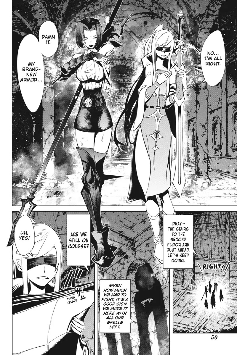 Goblin Slayer Gaiden 2 Tsubanari No Daikatana 17 10