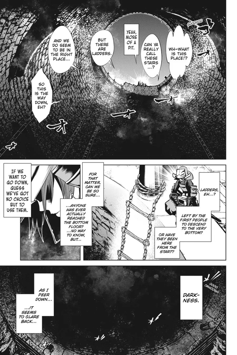 Goblin Slayer Gaiden 2 Tsubanari No Daikatana 17 13