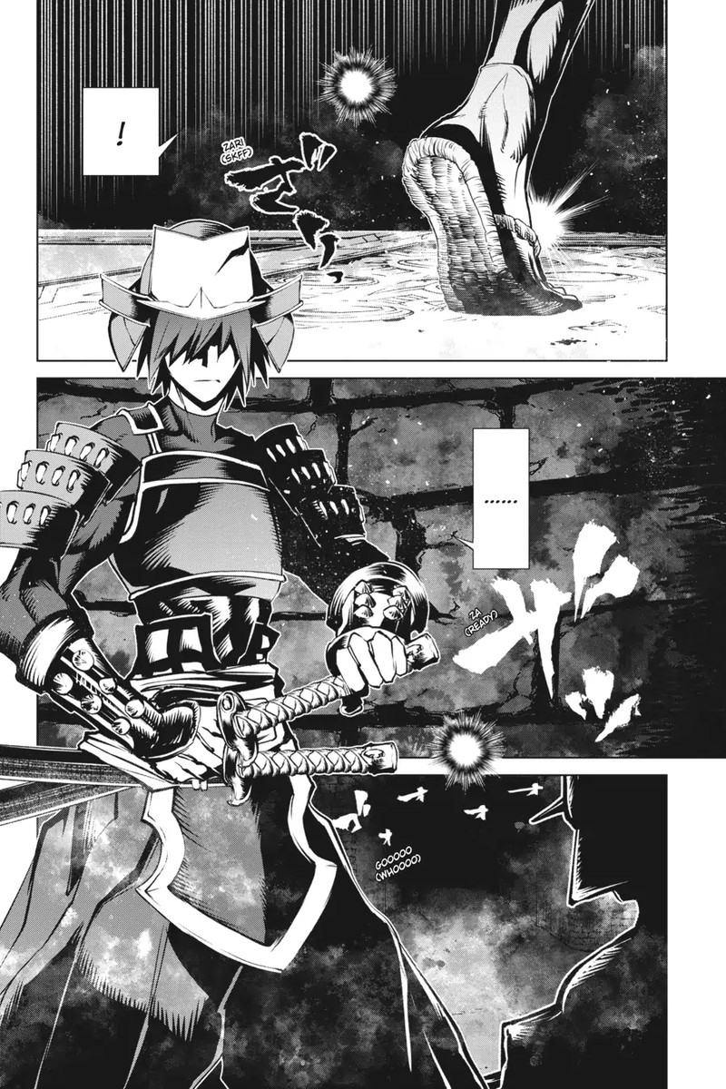 Goblin Slayer Gaiden 2 Tsubanari No Daikatana 17 18
