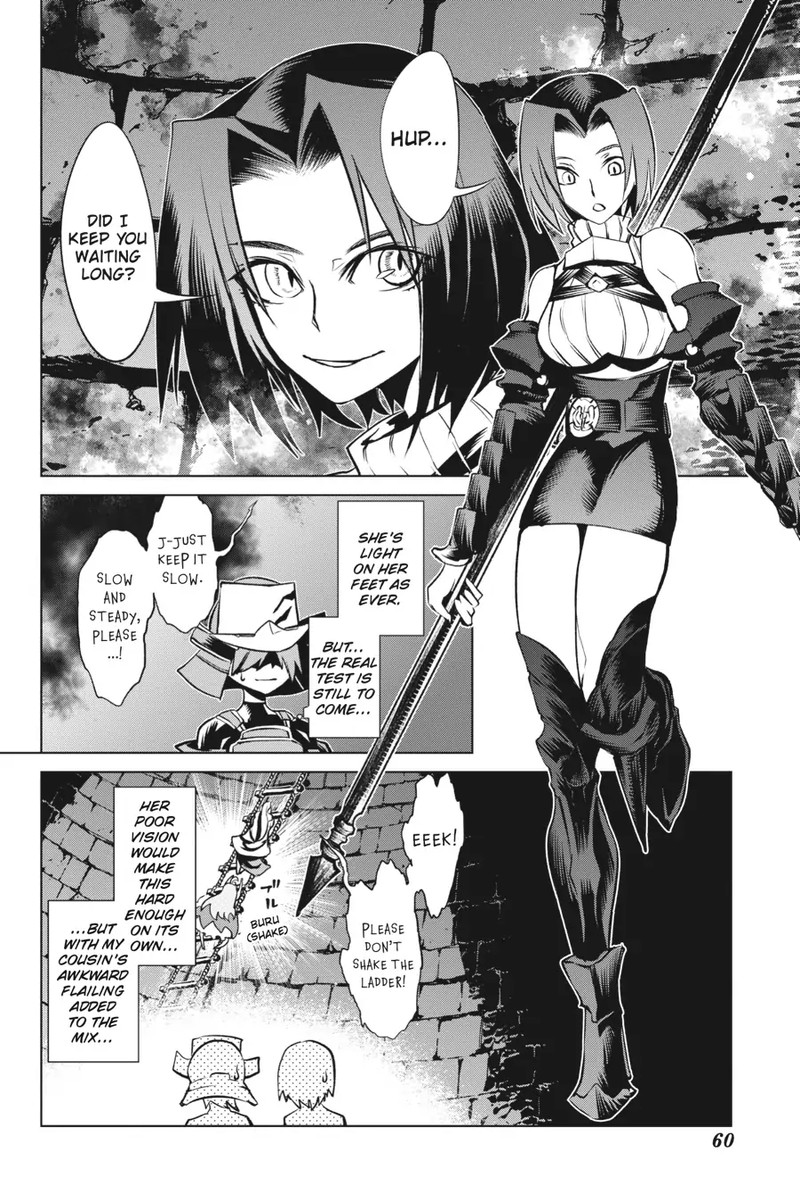 Goblin Slayer Gaiden 2 Tsubanari No Daikatana 17 20